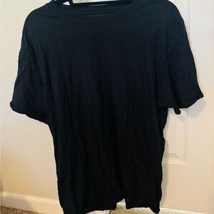 Classic Black Men's Shirt